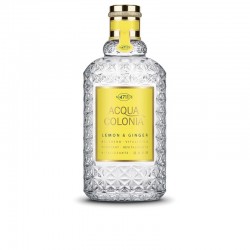 4711 Acqua Colonia Lemon & Ginger Eau De Cologne Vaporizador 170 ml