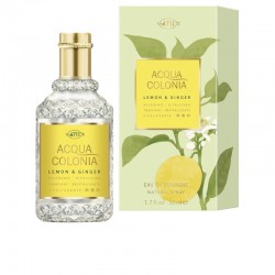 4711 Acqua Colonia Citron & Gingembre Eau De Cologne Splash & Spray 50 ml