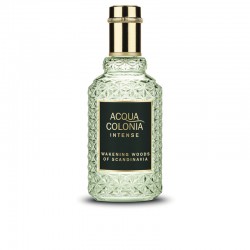 4711 Acqua Colonia Bois d'éveil intense de Scandinavie Eau De Cologne 50 ml