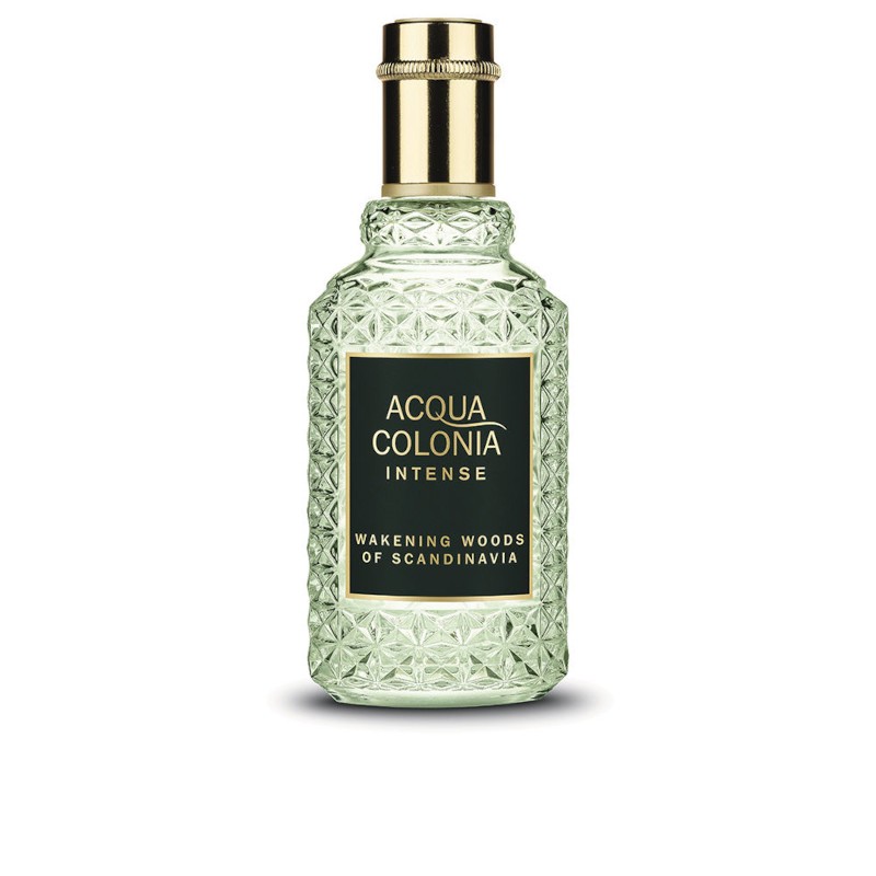 4711 Acqua Colonia Bois d'éveil intense de Scandinavie Eau De Cologne 50 ml 4711 Acqua Colonia Bois d'éveil intense de Scandinavie Eau De Cologne 50 ml