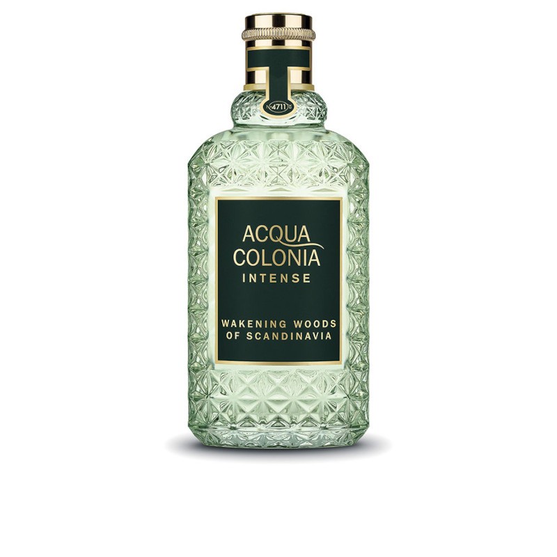 4711 Acqua Colonia Bois d'éveil intense de Scandinavie Eau De Cologne 170 ml 4711 Acqua Colonia Bois d'éveil intense de Scandinavie Eau De Cologne 170 ml