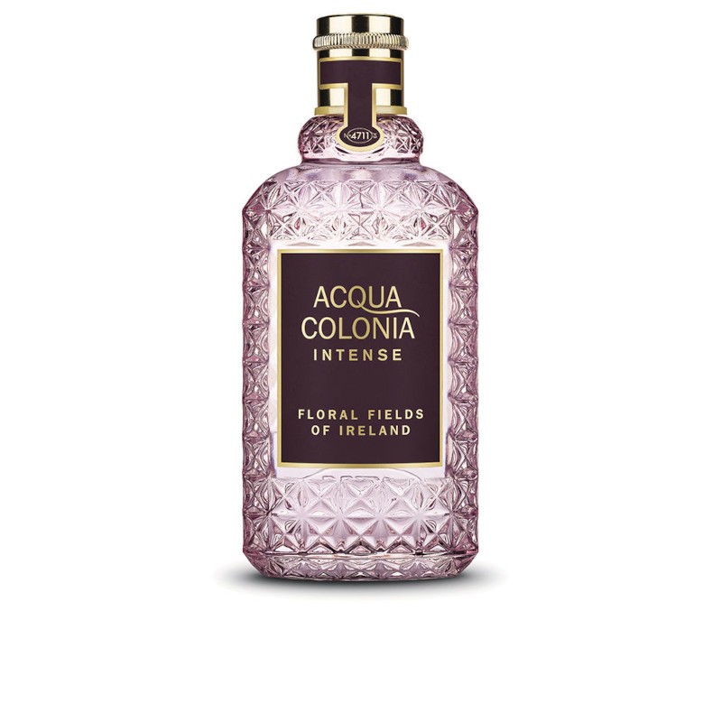 4711 Acqua Colonia Intensives Eau de Cologne mit Blumenfeldern von Irland, 170 ml 4711 Acqua Colonia Intensives Eau de Cologne mit Blumenfeldern von Irland, 170 ml