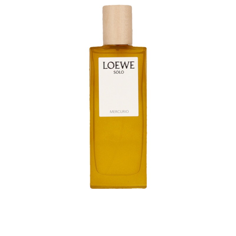 Loewe Solo Loewe Mercurio Eau De Parfum Vaporizador 50 ml