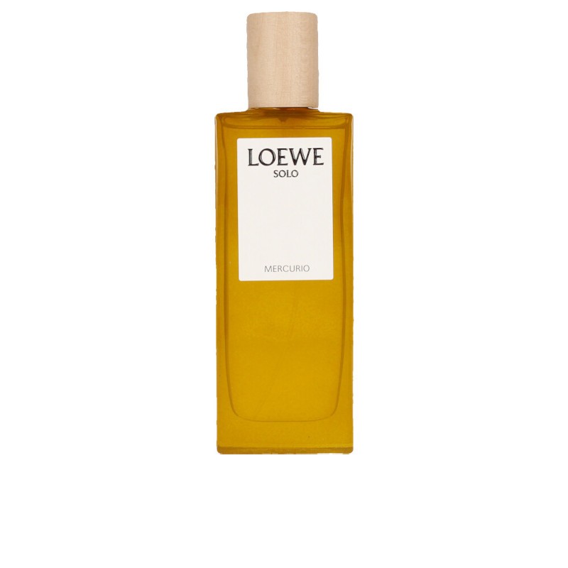 Loewe Solo Loewe Mercurio Eau De Parfum Verdampfer 50 ml