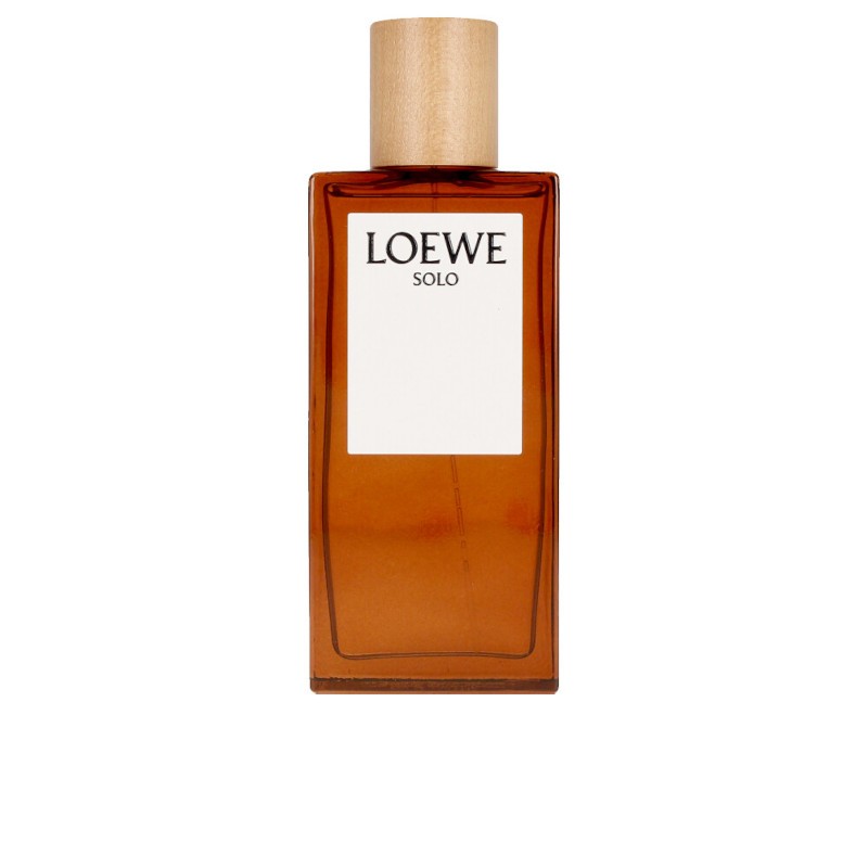 Loewe Solo Loewe Eau De Toilette Vaporizer 100 ml