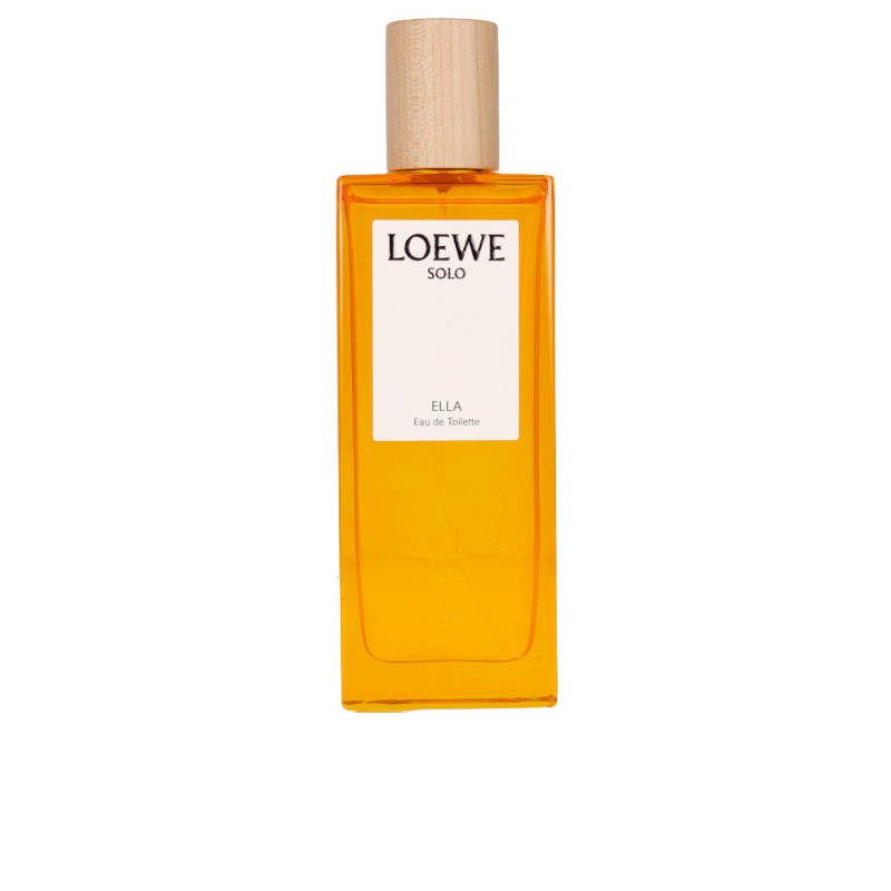 Loewe Solo Ella Eau De Toilette Spray 50 ml