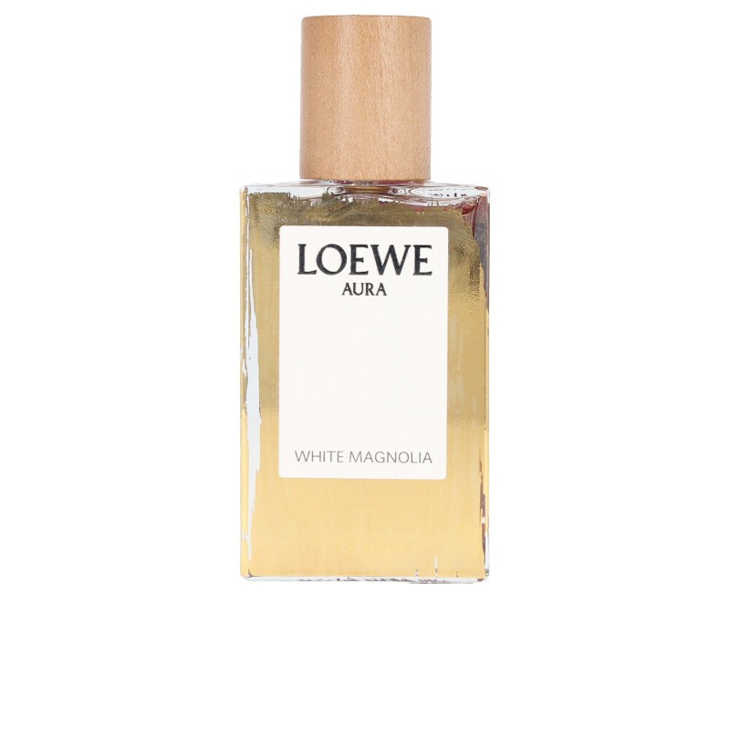 Loewe Aura White Magnolia Eau De Parfum Vaporizador 30 ml
