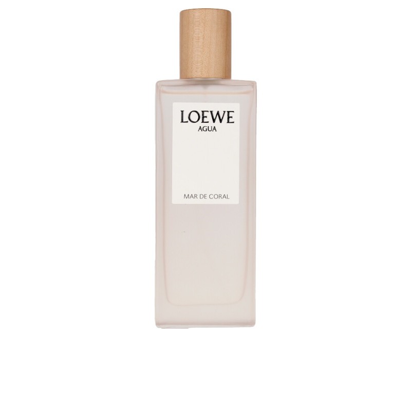 Loewe Agua De Loewe Mer De Corail Eau De Toilette Vaporisateur 50 ml