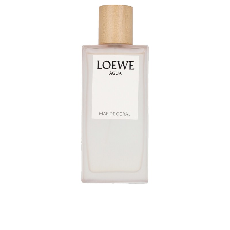 Loewe Agua De Loewe Mar De Coral Eau De Toilette Vaporizador 100 ml