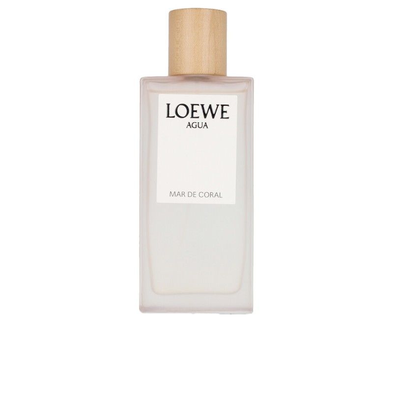Loewe Agua De Loewe Mer De Corail Eau De Toilette Vaporisateur 100 ml
