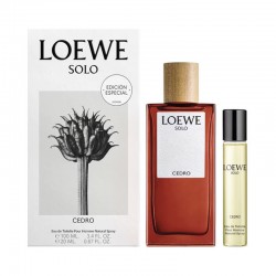 Loewe Solo Loewe Cedar Lot 2 Pz