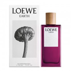 Loewe Earth Eau De Parfum Vaporizzatore 100 ml