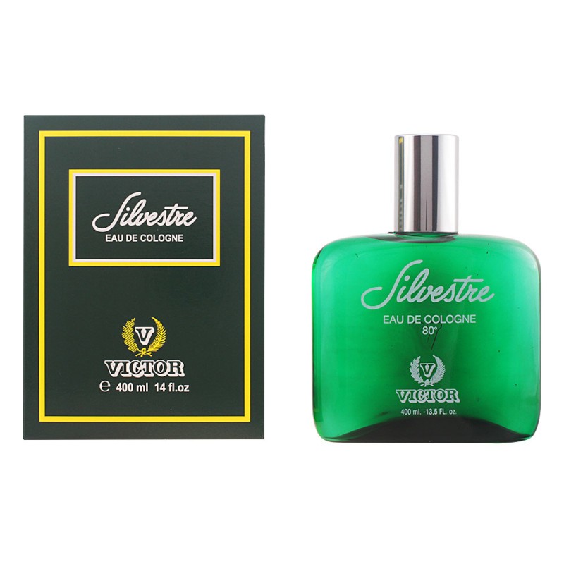 Victor Silvestre Eau De Cologne 400 ml 【24 Stunden VERSAND】