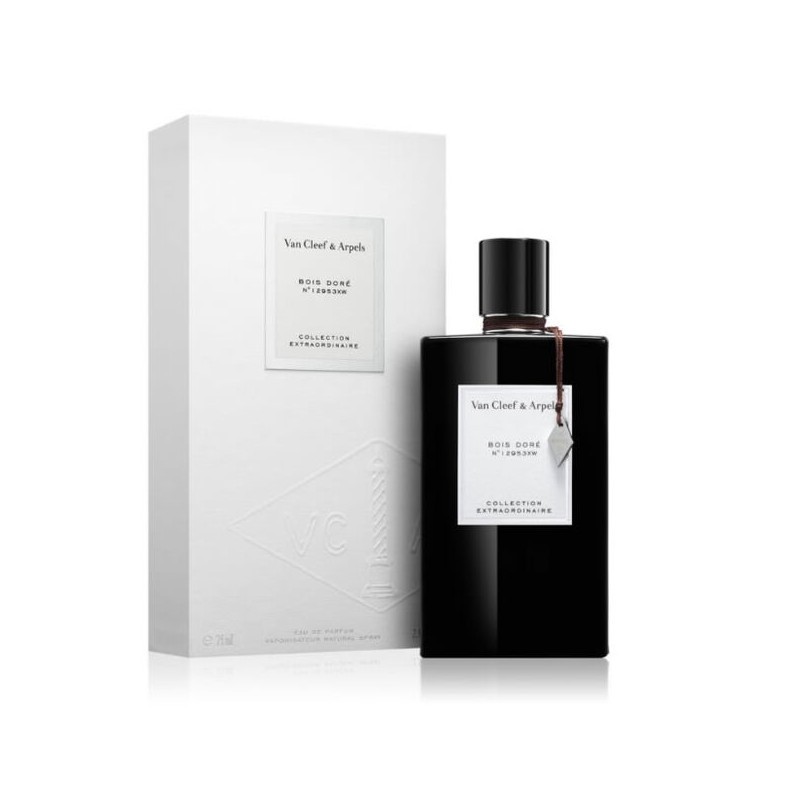 Van Cleef Bois Doré Eau De Parfum Spray 75 ml