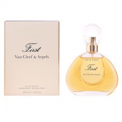 Van Cleef First Eau De Toilette Vaporisateur 100 ml