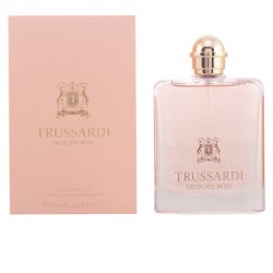 Trussardi Delicate Rose Eau De Toilette Spray 100 ml