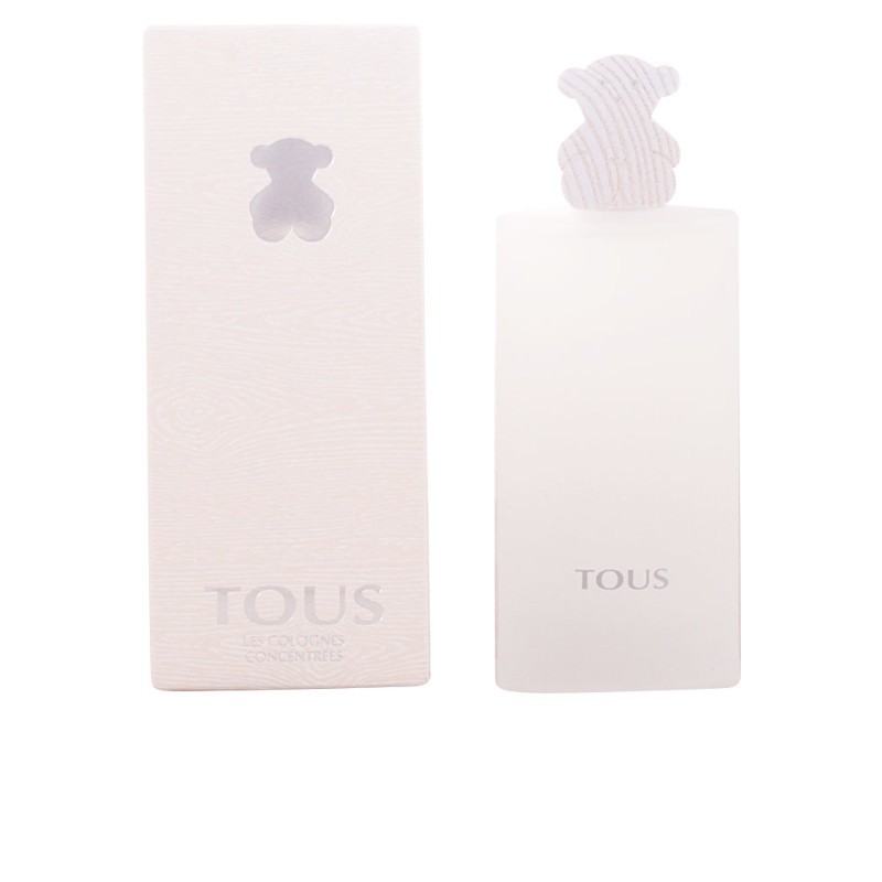 Tous Les Colognes Concentrées Eau De Toilette Vaporizador 50 ml