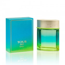 Tous Man Chill Eau De Toilette Vaporizer 100 ml