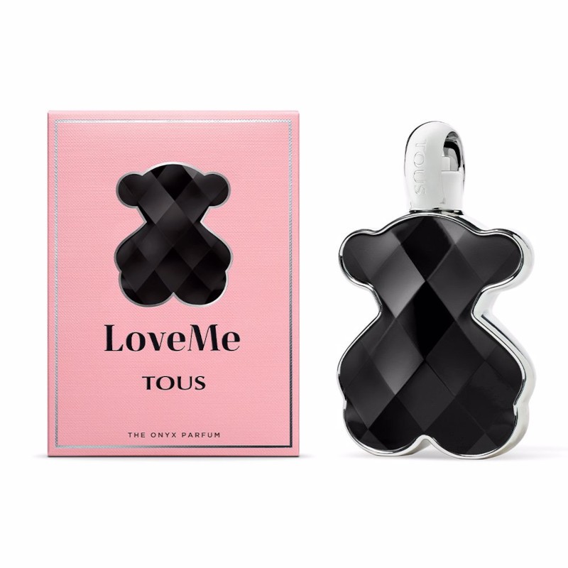 Tous Loveme The Onyx Parfum Vaporizzatore 90 ml