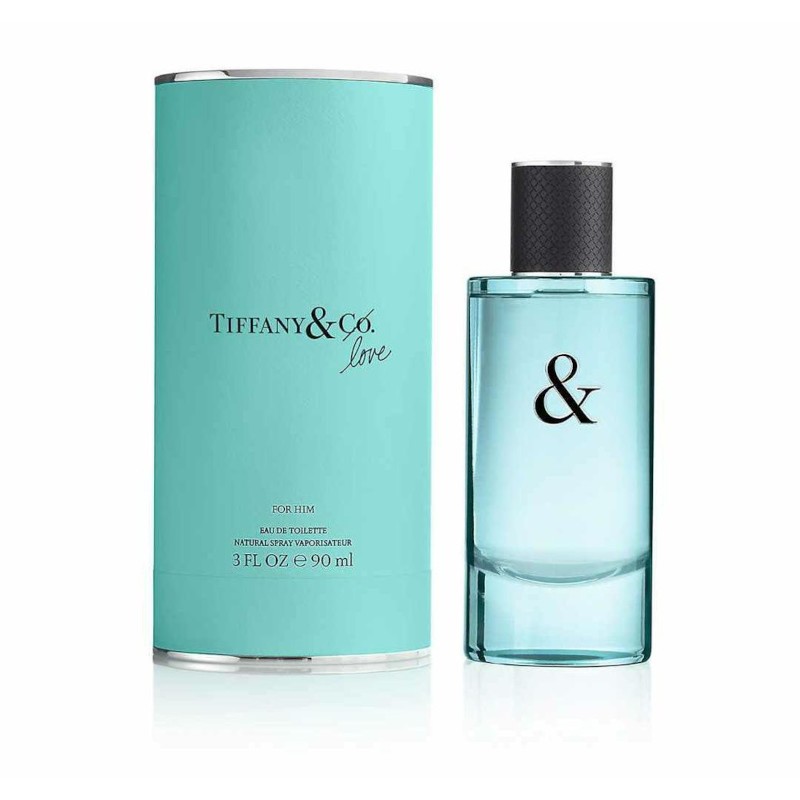 Tiffany & Co Tiffany & Love Eau De Parfum Spray 90 ml