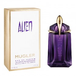 Thierry Mugler Alien Eau De Parfum Vaporizador Refillable 60 ml