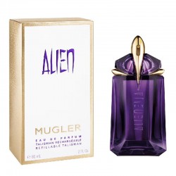 Thierry Mugler Alien Eau De Parfum Vaporizzatore Ricaricabile 60 ml