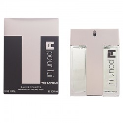 Ted Lapidus Pour Lui Eau De Toilette Spray 100 ml