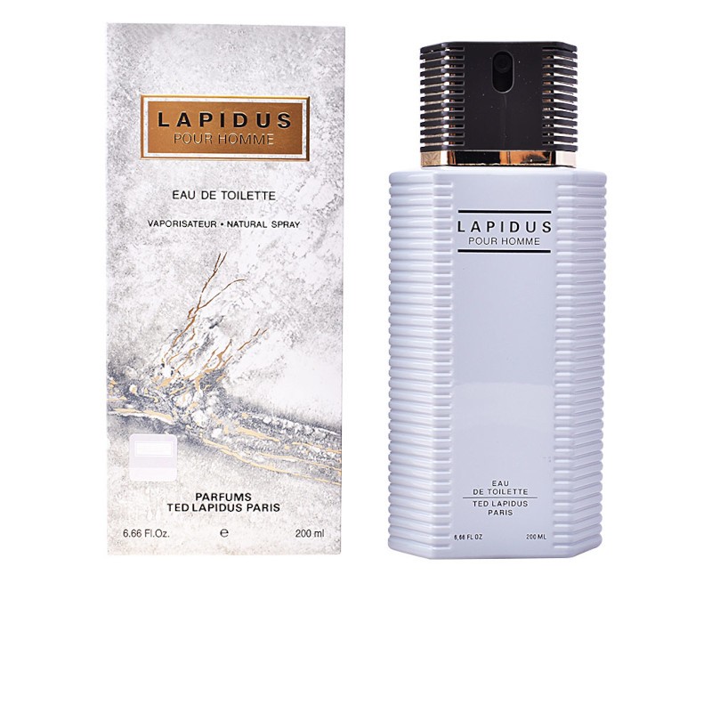 Ted Lapidus Edt Vapo 200 ml