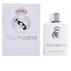 Sporting Brands Real Madrid Eau De Toilette Vaporisateur 100 ml