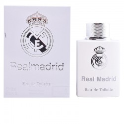 Marcas Esportivas Real Madrid Eau De Toilette Spray 100 ml