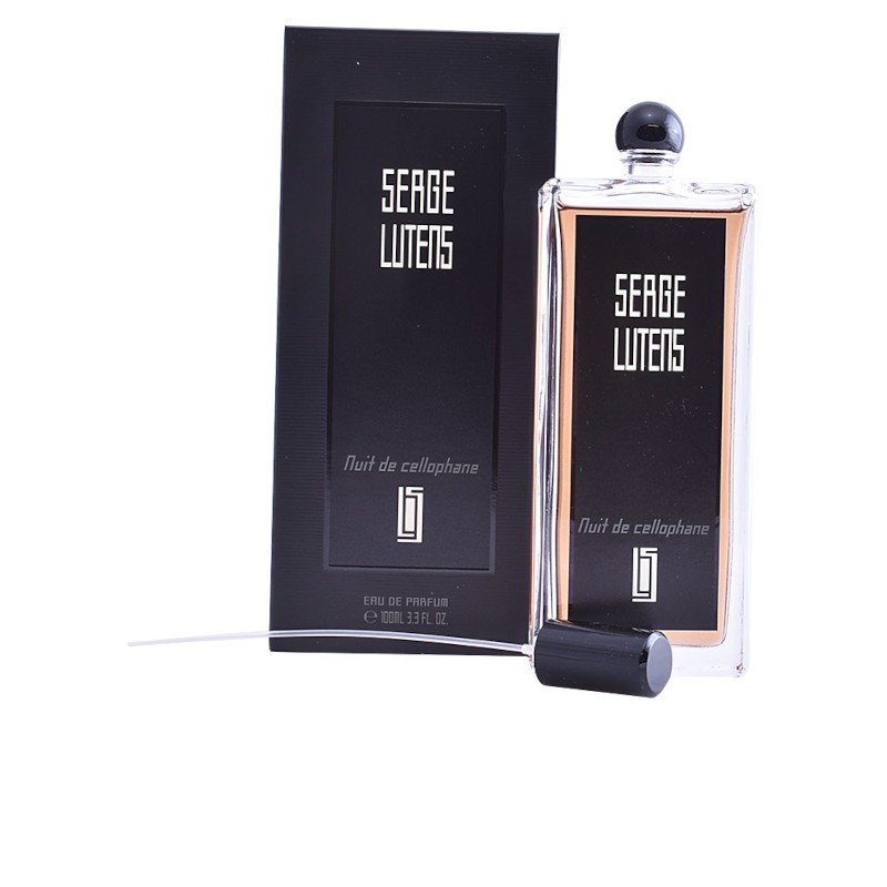 Serge Lutens Nuit De Cellophane Eau De Parfum Spray 100 ml