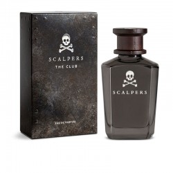 Scalpers The Club Eau De Parfum Vaporizzatore 75 ml