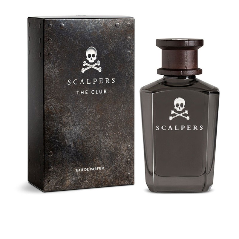 Scalpers The Club Eau De Parfum Vaporisateur 75 ml