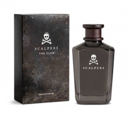 Scalpers The Club Eau De Parfum Spray 125 ml