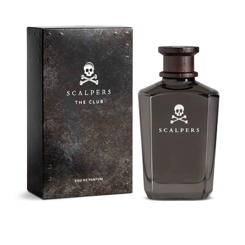Scalpers The Club Eau De Parfum Spray 125 ml