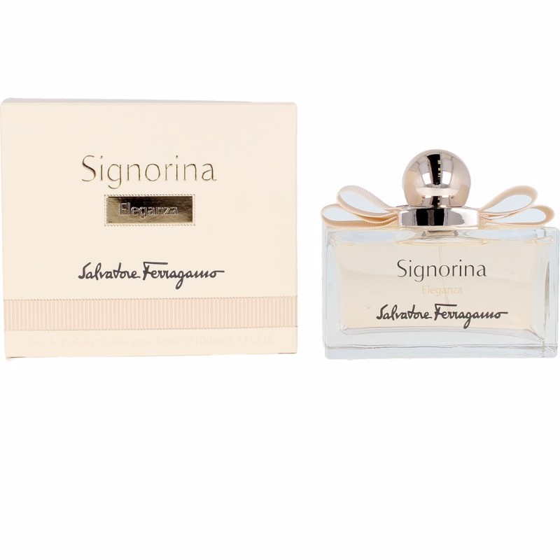 Salvatore Ferragamo Signorina Eleganza Eau De Parfum Spray 100 ml