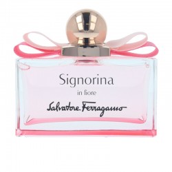 Salvatore Ferragamo Signorina In Fiore Eau De Toilette Vaporisateur 100 ml
