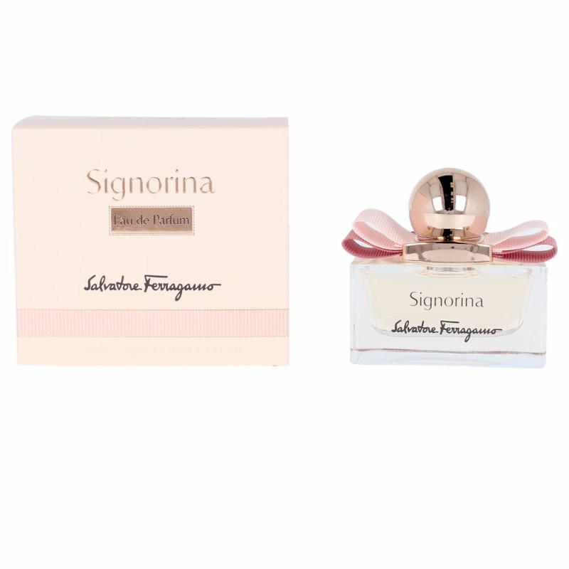 Salvatore Ferragamo Signorina Eau De Parfum Spray 30 ml