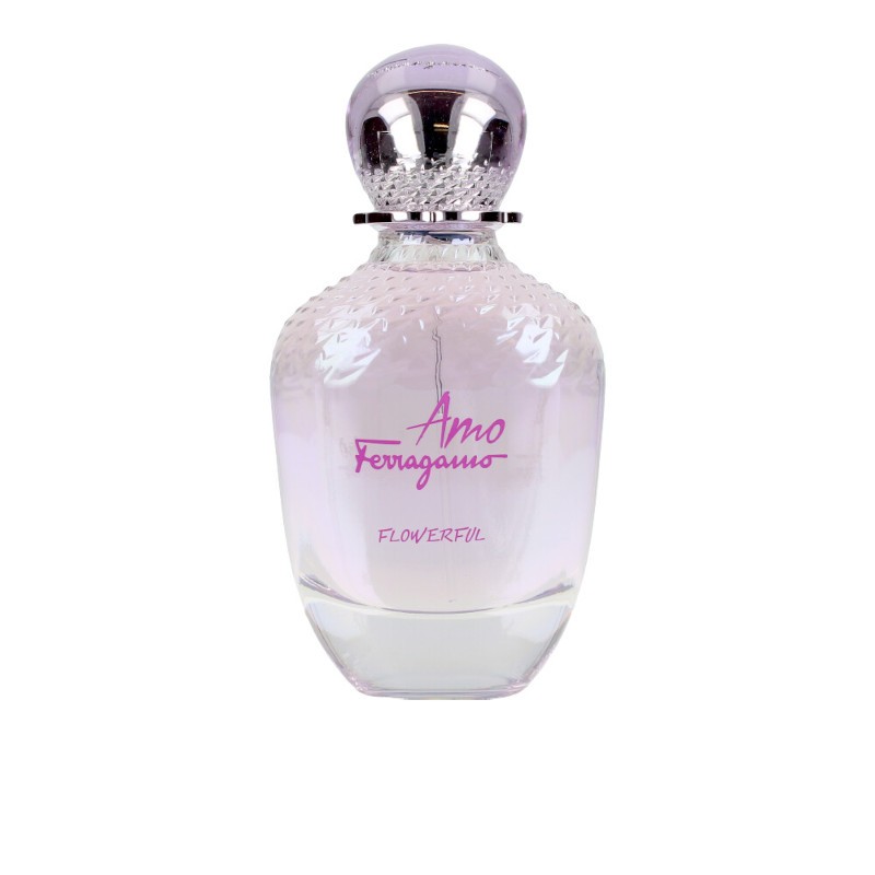 Salvatore Ferragamo Amo Flowerful Eau De Toilette Spray 100 ml