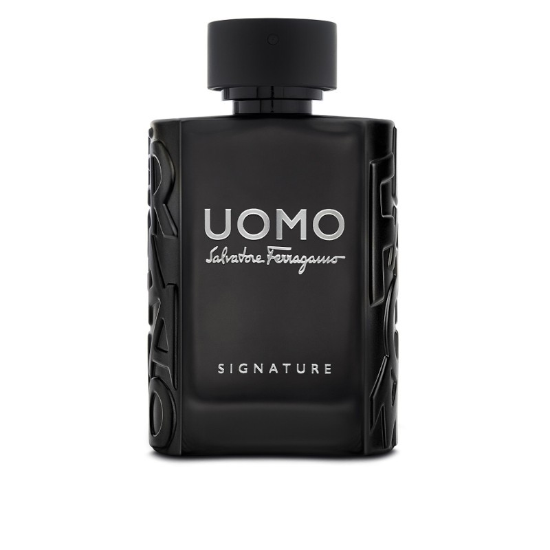Salvatore Ferragamo Uomo Signature Eau De Parfum Vaporisateur 100 ml