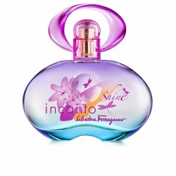 Salvatore Ferragamo Incanto Shine Eau De Toilette Spray 100 ml