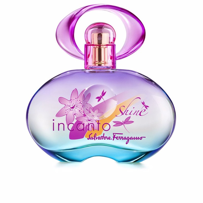 Salvatore Ferragamo Incanto Shine Eau De Toilette Spray 100 ml
