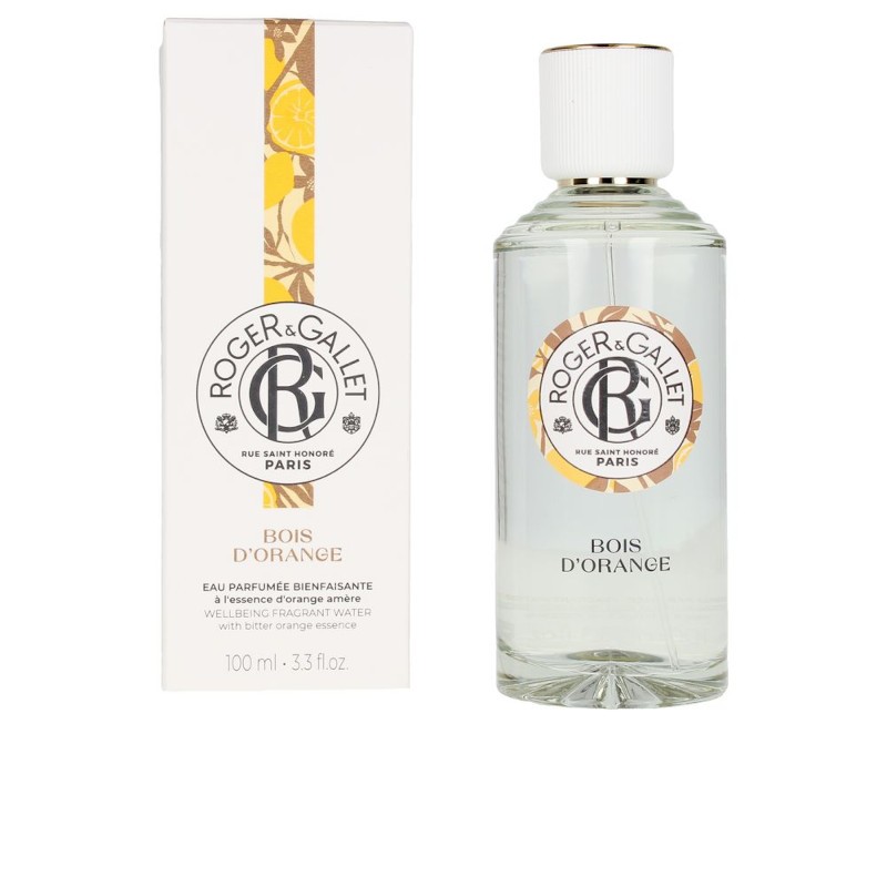 Roger & Gallet Bois D'Orange Acqua Profumata Benessere 100 ml