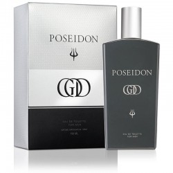 Posseidon God Eau De Toilette Verdampfer 150 ml