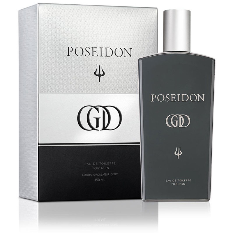 Posseidon God Eau De Toilette Vaporizador 150 ml