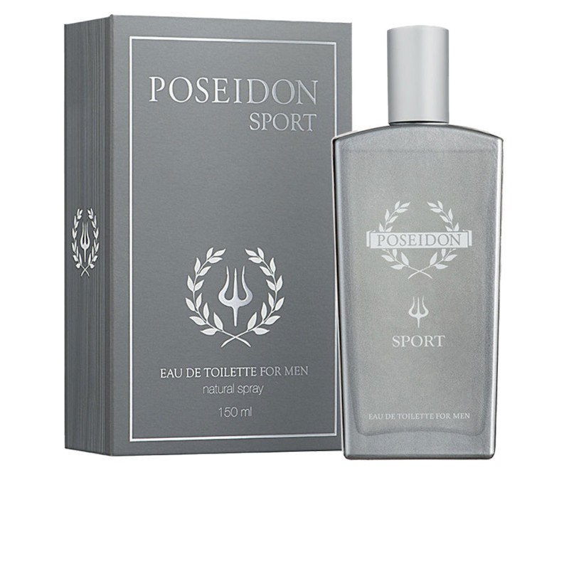 Posseidon Sport Men Eau De Toilette Vaporizzatore 150 ml