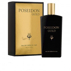 Posseidon Gold per uomo Eau De Toilette Spray 150 ml