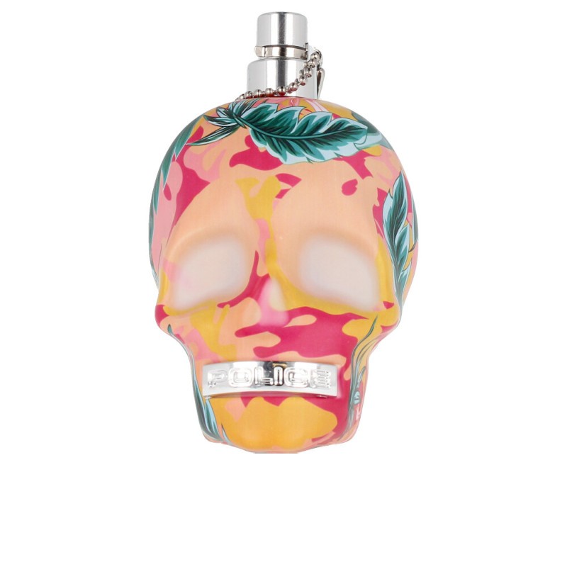 Police To Be Exotic Jungle Woman Eau de Parfum Verdampfer 125 ml