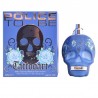 Police To Be Tattoo Art Eau De Toilette Verdampfer 125 ml