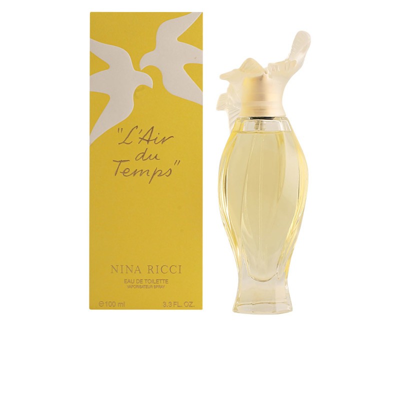Nina Ricci L'Air Du Temps Eau De Toilette Spray 100 ml